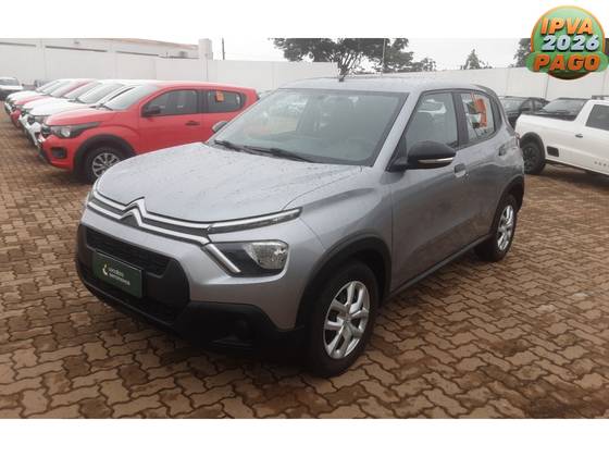 CITROËN C3 1.0 FIREFLY FLEX LIVE PACK MANUAL